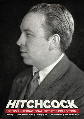 Hitchcock: British International Pictures Collection/Hitchcock: British International Pictures Collection@DVD@NR