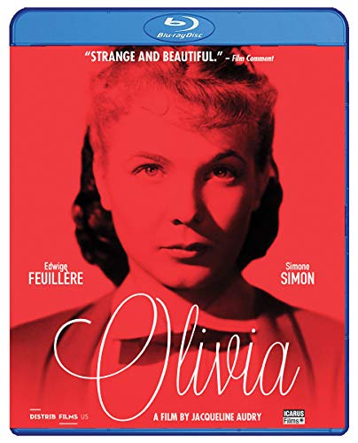 Olivia/Olivia@Blu-Ray@NR