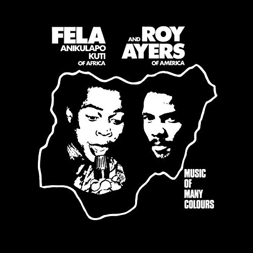 Fela Kuti/Music Of Many Colours