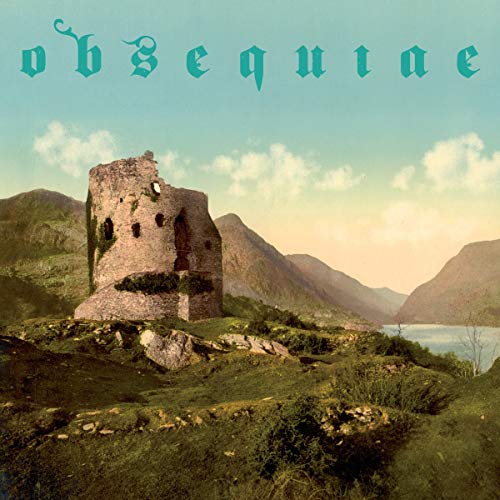 Obsequiae/Palms Of Sorrowed Kings@.