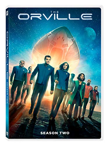 The Orville/Season 2@DVD@NR