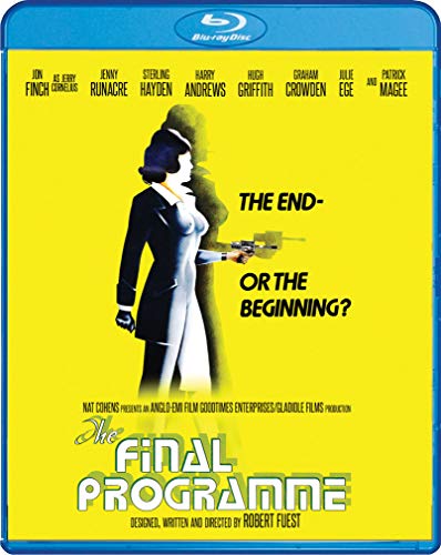 The Final Programme/Finch/Runacre@Blu-Ray@R