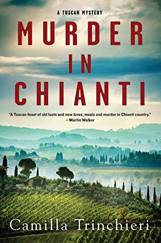 Camilla Trinchieri/Murder in Chianti