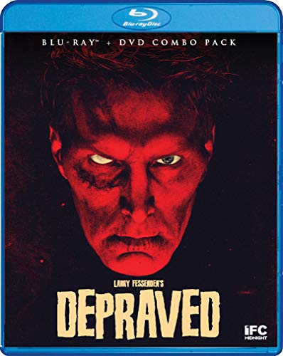 Depraved/Call/Leonard@Blu-Ray/DVD@NR