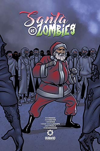 Koji Sakai/Santa Vs Zombies, 1