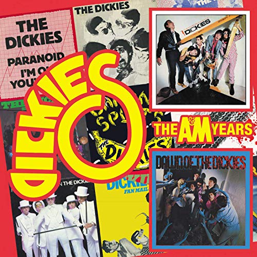 The Dickies/A&M Years