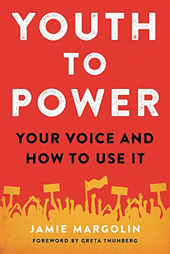 Jamie Margolin/Youth to Power@ Your Voice and How to Use It