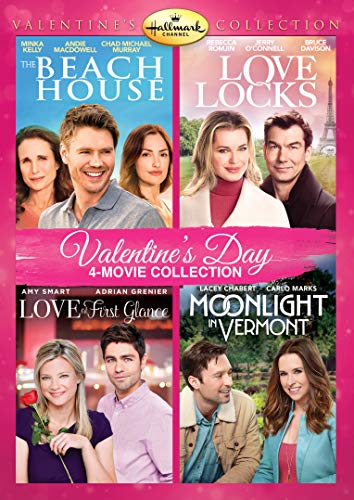 Hallmark/Valentine's Day Movie Collection@DVD@NR