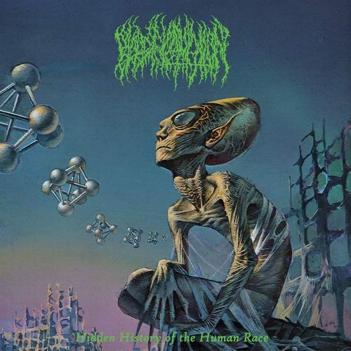 Blood Incantation/Hidden History Of The Human Race@.