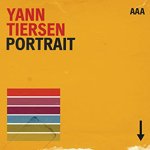 Yann Tiersen/Portrait