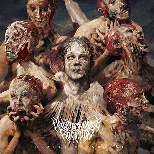 Unfathomable Ruination/Enraged & Unbound