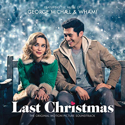 George Michael & Wham!/Last Christmas (The Original Motion Picture Soundtrack)@2 LP 180g Vinyl