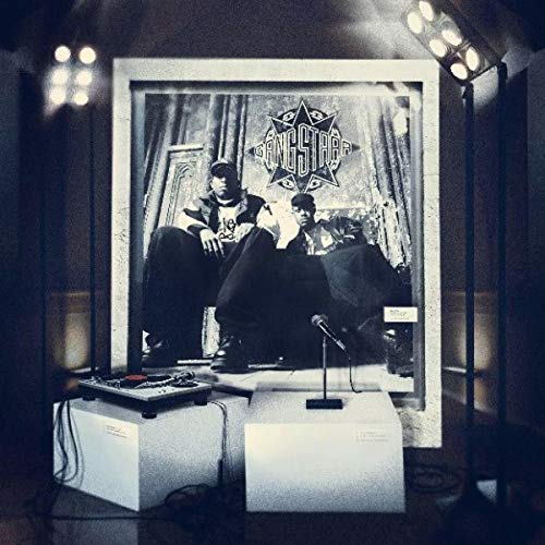 Gang Starr/One Of The Best Yet@2 LP