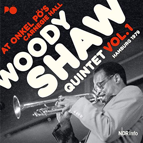 Woody Quintet Shaw/At Onkel Po's Carnegie Hall Ha