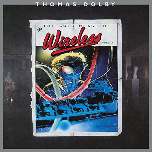 Thomas Dolby/Golden Age Of Wireless