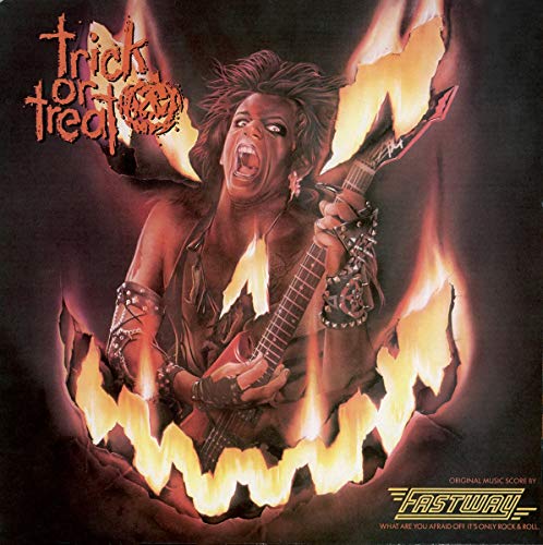 Fastway/Trick Or Treat