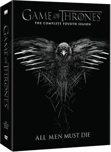Game Of Thrones/Season 4@DVD@NR