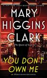 Mary Higgins Clark You Don't Own Me 