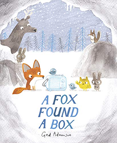 Ged Adamson/A Fox Found a Box