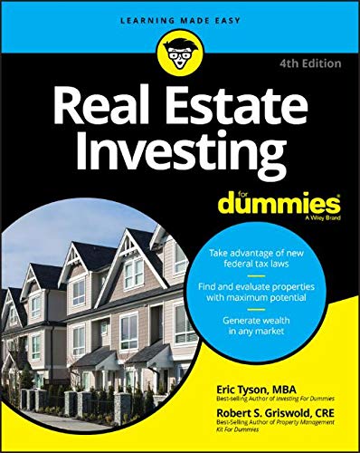 Eric Tyson Real Estate Investing For Dummies 
