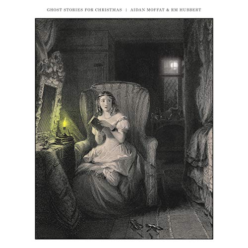 Aidan Moffat & RM Hubbert/Ghost Stories For Christmas@w/ download card