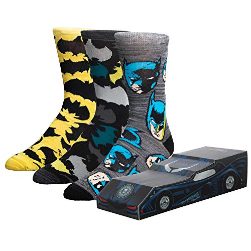 SOCKS/Batman - 80th Anniversary