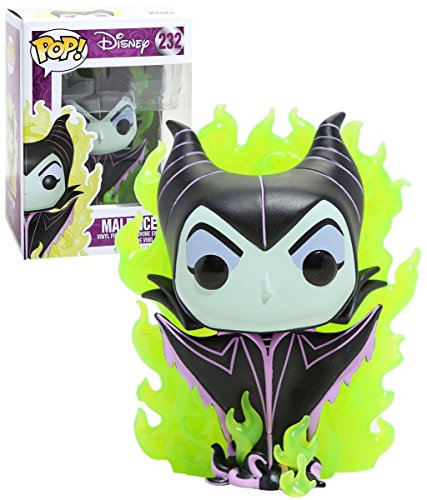 Funko Pop!/Disney - Maleficent@#232