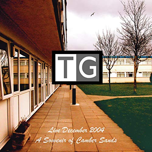 Throbbing Gristle/A Souvenir Of Camber Sands (Live)