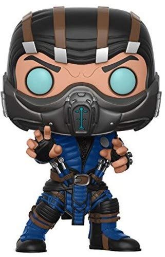 Funko Pop!/Mortal Kombat - Subzero@Games #251