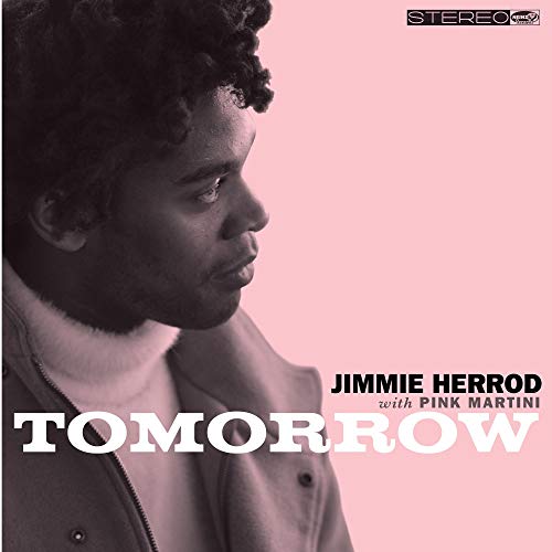 Jimmie Herrod With Pink Martini/Tomorrow@(Pink vinyl.)
