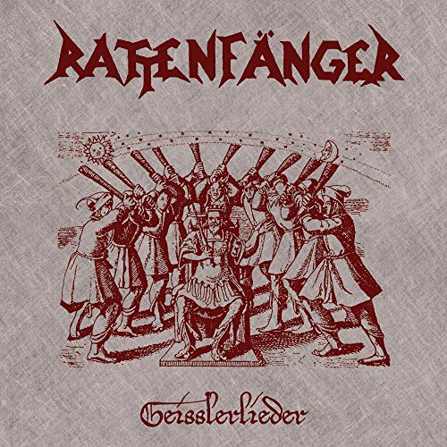Rattenfanger/Geisslerlieder