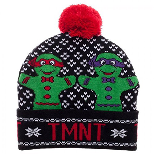 BEANIE/Teentage Muntant Ninja Turtles