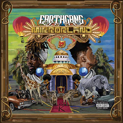 Earthgang/Mirrorland@2 LP