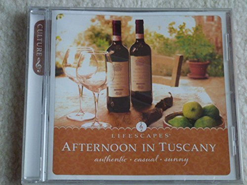 Wayne Jones Amy Hayashi Jones Afternoon In Tuscany 