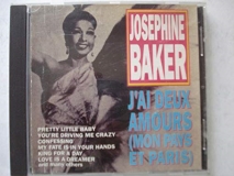 Zzva J. Baker J'ai Deux Amours 