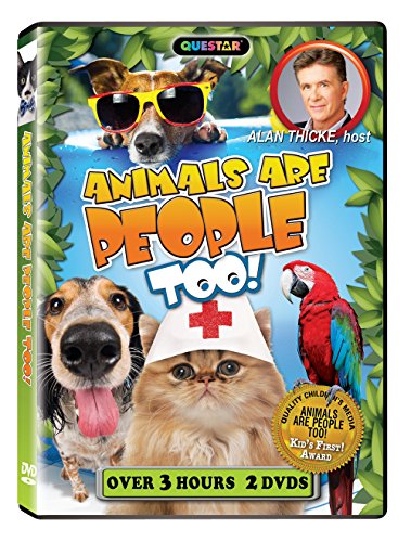 Animals Are People Too!/Animals Are People Too!@MADE ON DEMAND@This Item Is Made On Demand: Could Take 2-3 Weeks For Delivery