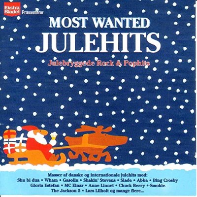 Most Wanted Julehits/Most Wanted Julehits@2 CD