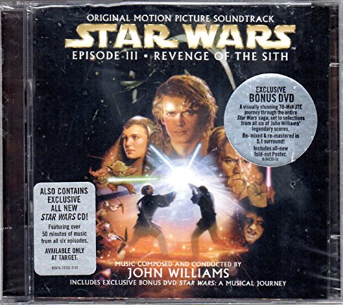 Star Wars-Revenge Of The Sith/Soundtrack@Corellian Edition