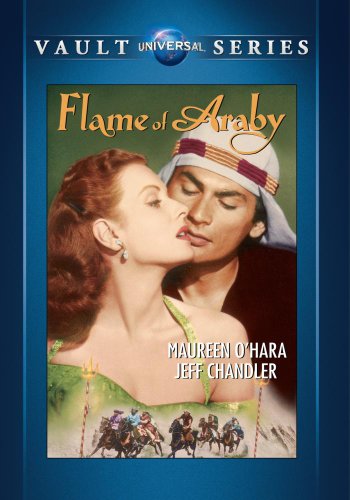 Flame Of Araby/O'Hara/Chandler