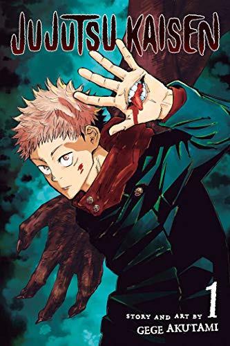 Gege Akutami/Jujutsu Kaisen, Vol. 1