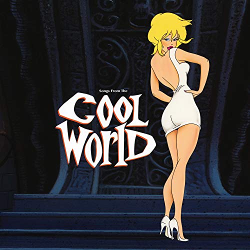 Cool World/Soundtrack (flesh-colored vinyl)@2-LP flesh colored vinyl. Etching on side 4