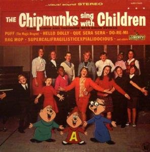The Chipmunks/The Chipmunks Sing With Children
