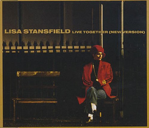 Lisa Stansfield/Live Together (New Version, 1990)