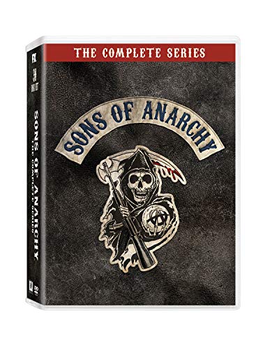 Sons Of Anarchy/Complete Series@DVD