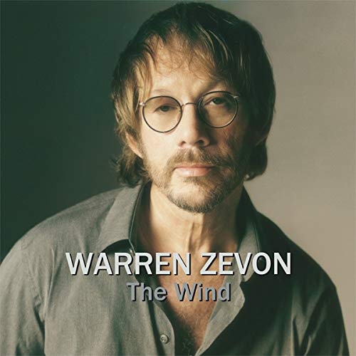 Warren Zevon/The Wind@***NOT AVAILABLE IN THE US***@LP