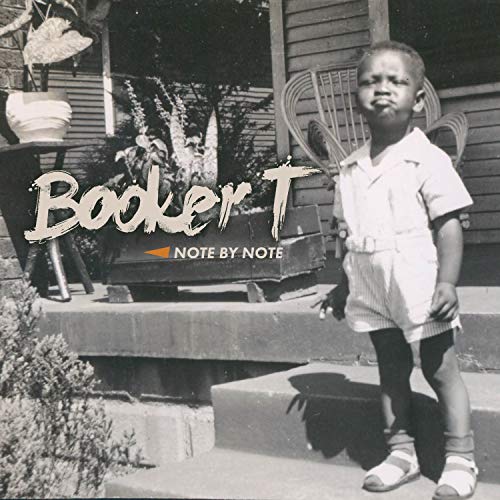 Booker T Jones/Note By Note@.