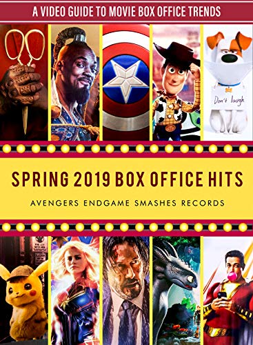 2019 Trending Box Office Hits:/2019 Trending Box Office Hits:@.