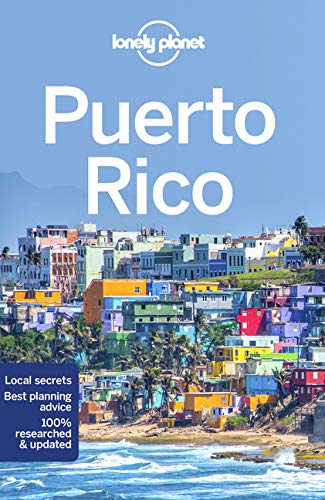 John Garry Lonely Planet Puerto Rico 0008 Edition; 