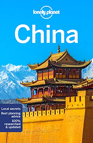 Stuart Butler Lonely Planet China Detailed Itineraries Travel Like A Local Insider 0016 Edition; 