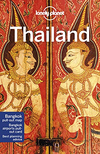 David Eimer Lonely Planet Thailand 18 0018 Edition; 